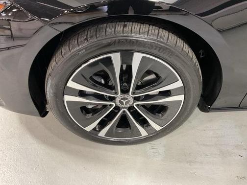 2025 Mercedes-Benz CLA 250 Base 4MATIC