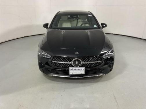 2025 Mercedes-Benz CLA 250 Base 4MATIC