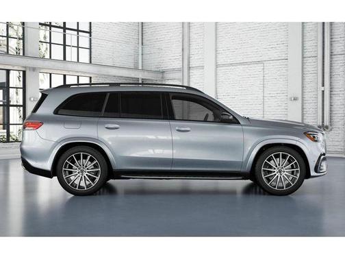2025 Mercedes-Benz GLS 580 Base 4MATIC