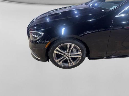 Black 2023 Mercedes-Benz E-Class E 450 4MATIC