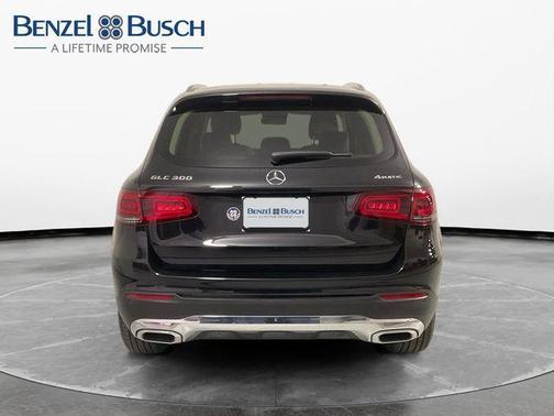 2022 Mercedes-Benz GLC 300 Base 4MATIC