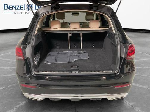 2022 Mercedes-Benz GLC 300 Base 4MATIC