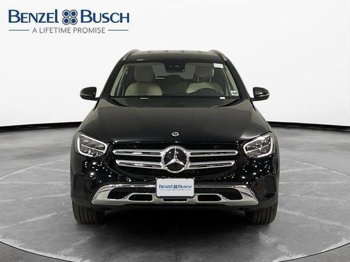 2022 Mercedes-Benz GLC 300 Base 4MATIC
