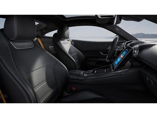 2026 Mercedes-Benz AMG GT 63 Base