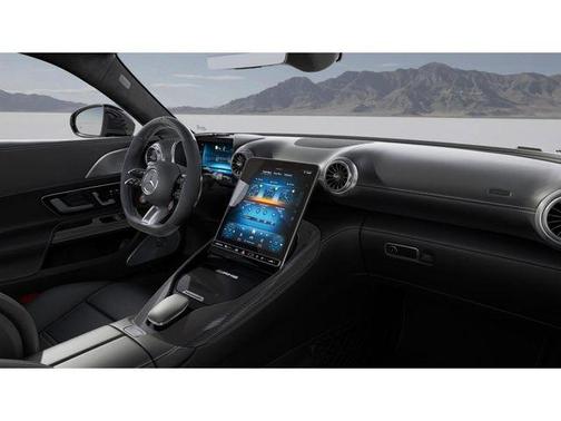 2026 Mercedes-Benz AMG GT 63 Base