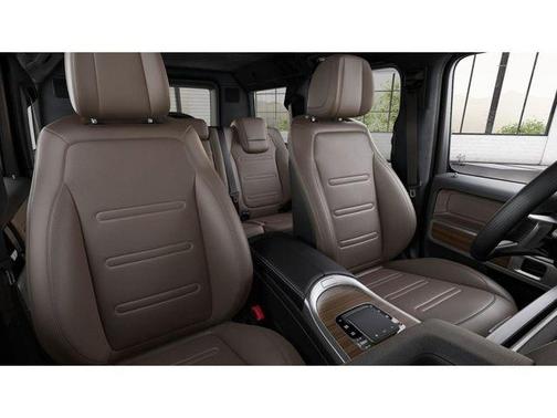 2025 Mercedes-Benz G-Class G 550 4MATIC