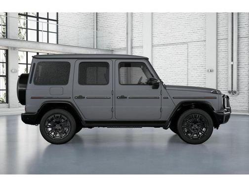 2025 Mercedes-Benz G-Class G 550 4MATIC
