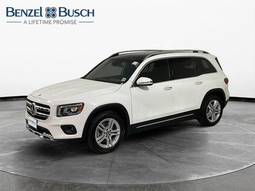 2022 Mercedes-Benz GLB 250 Base 4MATIC