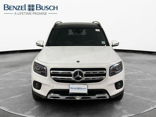 2022 Mercedes-Benz GLB 250 Base 4MATIC
