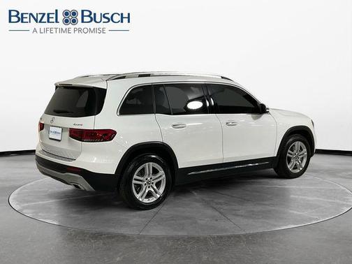 2022 Mercedes-Benz GLB 250 Base 4MATIC