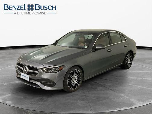 2023 Mercedes-Benz C-Class C 300 4MATIC