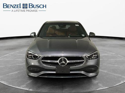 2023 Mercedes-Benz C-Class C 300 4MATIC