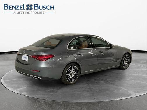 2023 Mercedes-Benz C-Class C 300 4MATIC