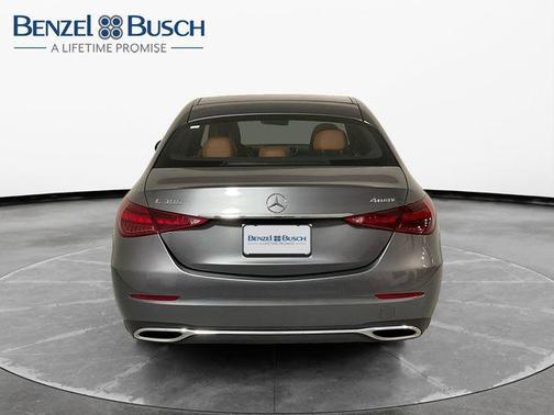 2023 Mercedes-Benz C-Class C 300 4MATIC