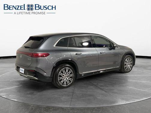 2023 Mercedes-Benz EQS 580 Base 4MATIC