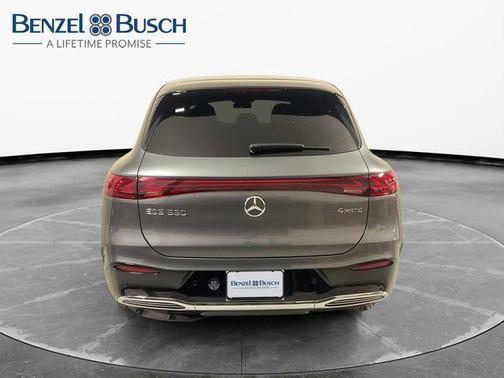 2023 Mercedes-Benz EQS 580 Base 4MATIC