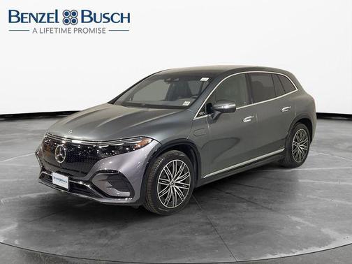 2023 Mercedes-Benz EQS 580 Base 4MATIC