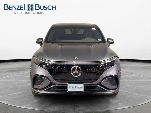 2023 Mercedes-Benz EQS 580 Base 4MATIC