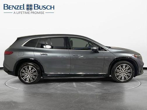 2023 Mercedes-Benz EQS 580 Base 4MATIC