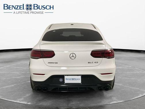 2022 Mercedes-Benz AMG GLC 43 4MATIC Coupe