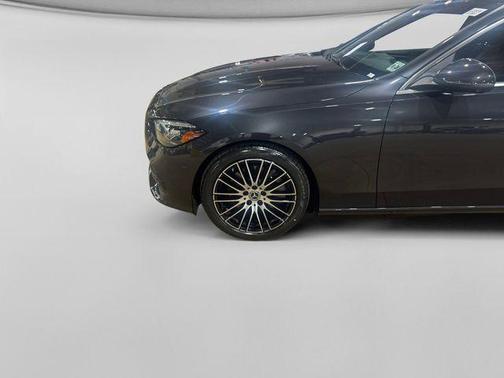 Graphite Gray Metallic 2023 Mercedes-Benz C-Class C 300 4MATIC