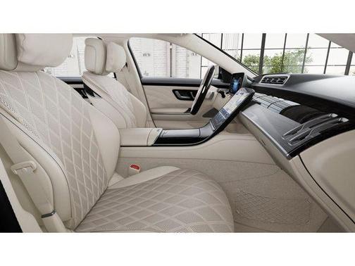 2026 Mercedes-Benz S-Class Base