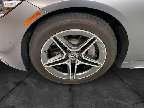 2022 Mercedes-Benz S-Class S 580 4MATIC