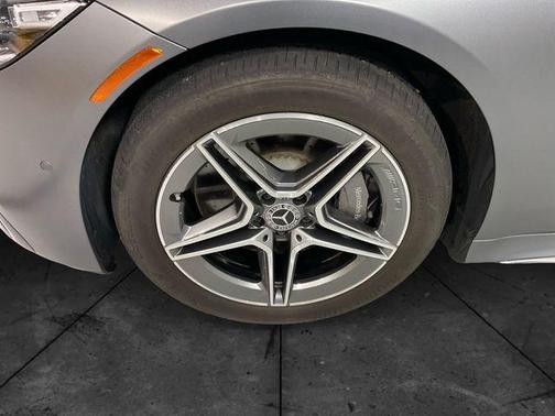 2022 Mercedes-Benz S-Class S 580 4MATIC