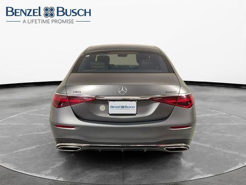 2022 Mercedes-Benz S-Class S 580 4MATIC