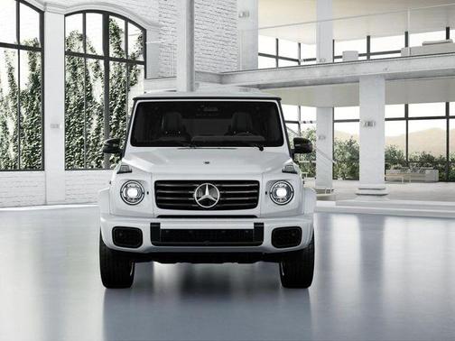 2025 Mercedes-Benz G-Class Base