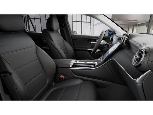 2025 Mercedes-Benz GLC 350e Base 4MATIC