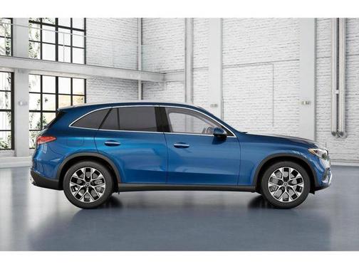 2025 Mercedes-Benz GLC 350e Base 4MATIC