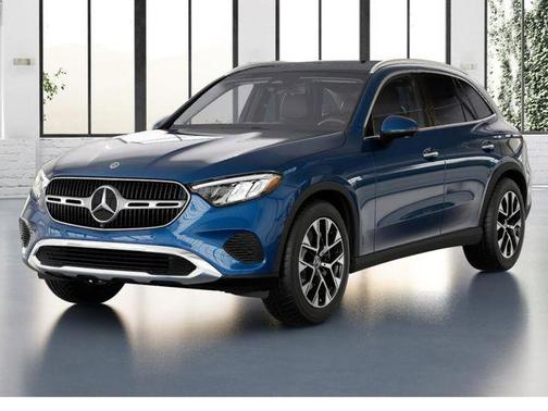 2025 Mercedes-Benz GLC 350e Base 4MATIC