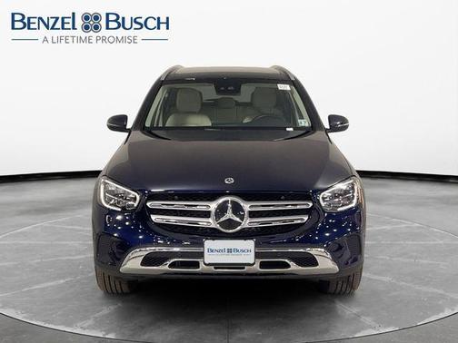 2022 Mercedes-Benz GLC 300 Base 4MATIC