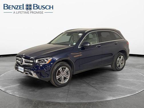 2022 Mercedes-Benz GLC 300 Base 4MATIC