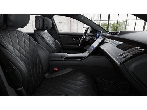 2025 Mercedes-Benz S-Class S 580 4MATIC