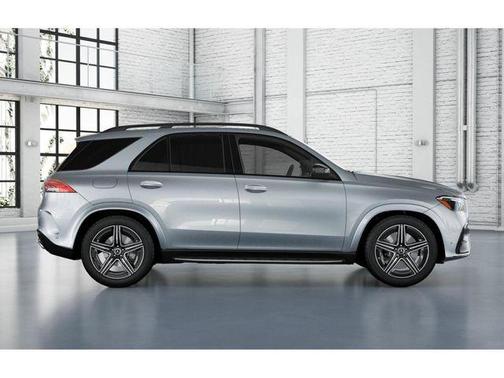 2026 Mercedes-Benz GLE 450
