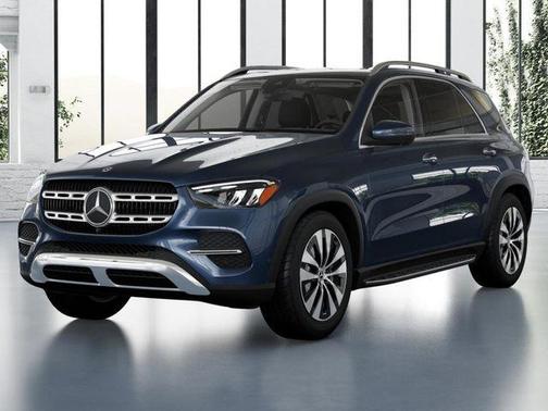2026 Mercedes-Benz GLE 350 Base 4MATIC