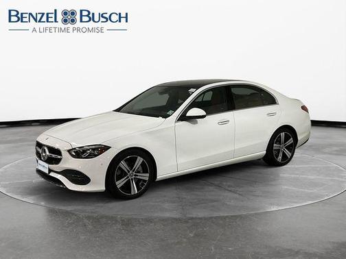2023 Mercedes-Benz C-Class C 300 4MATIC