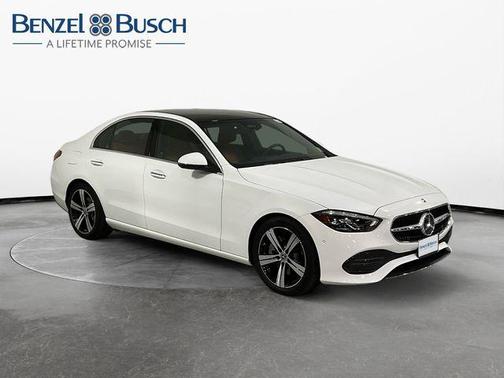 2023 Mercedes-Benz C-Class C 300 4MATIC