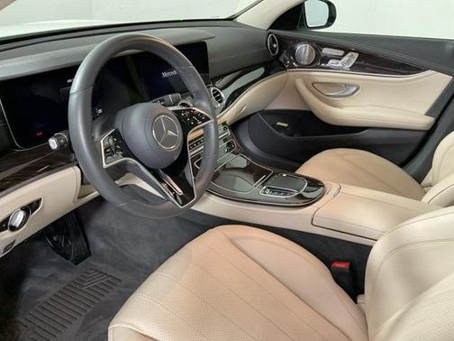 2021 Mercedes-Benz E-Class E 350 4MATIC