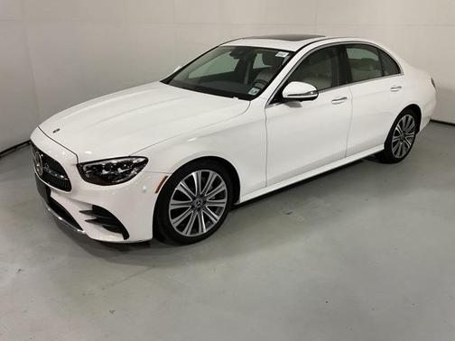 2021 Mercedes-Benz E-Class E 350 4MATIC