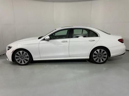 2021 Mercedes-Benz E-Class E 350 4MATIC