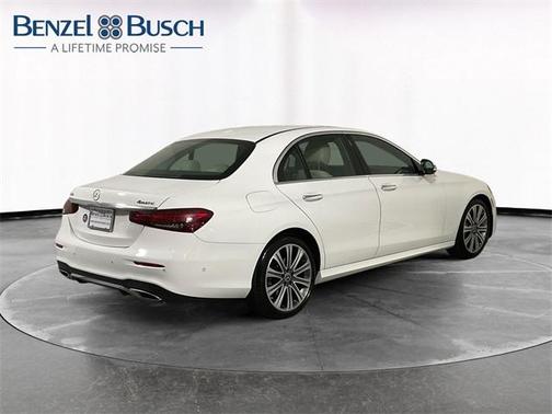 2021 Mercedes-Benz E-Class E 350 4MATIC