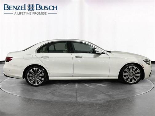 2021 Mercedes-Benz E-Class E 350 4MATIC