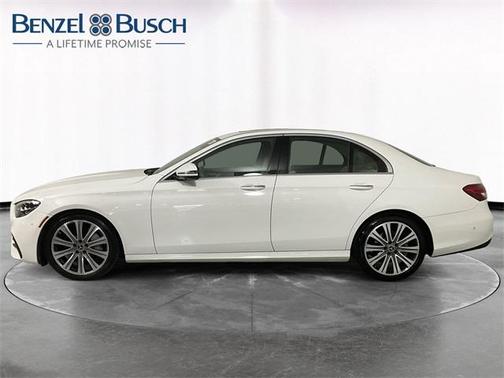 2021 Mercedes-Benz E-Class E 350 4MATIC