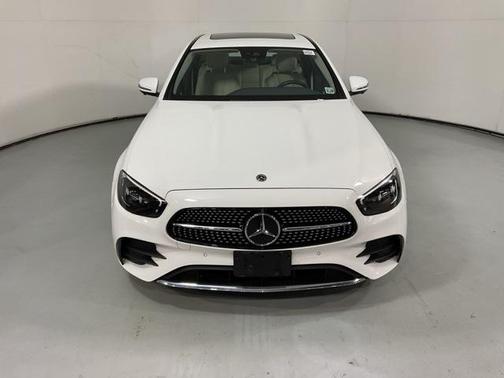 2021 Mercedes-Benz E-Class E 350 4MATIC