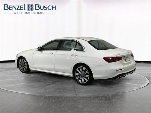 2021 Mercedes-Benz E-Class E 350 4MATIC