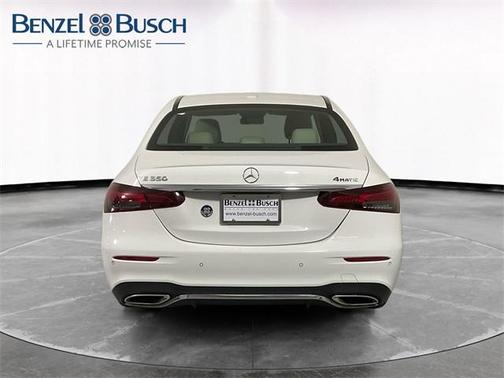 2021 Mercedes-Benz E-Class E 350 4MATIC