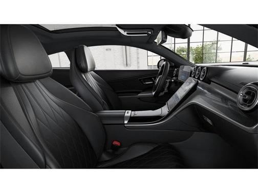 2025 Mercedes-Benz AMG CLE 53 Base